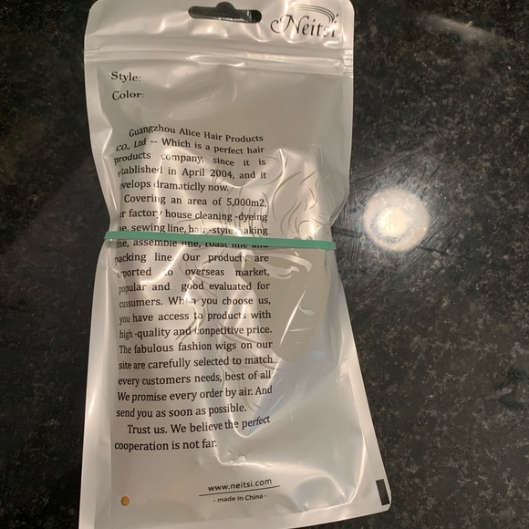 HAIR SPARKLE STRANDS - Picture 5 of 7